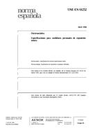 Preview UNE-EN 61252:1998 7.4.1998