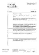 Standard UNE-EN 61262-3:1996 22.11.1996 preview
