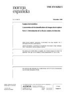 Standard UNE-EN 61262-5:1996 13.12.1996 preview
