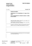 Standard UNE-EN 61262-6:1996 24.11.1996 preview