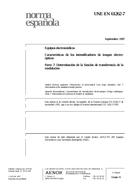 Standard UNE-EN 61262-7:1997 29.9.1997 preview