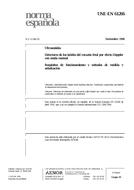Standard UNE-EN 61266:1996 20.11.1996 preview