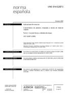 Preview UNE-EN 61287-1:2007 24.10.2007