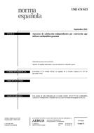 Preview UNE-EN 613:2001 23.9.2001
