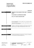 Preview UNE-EN 61300-2-35:1998 21.10.1998