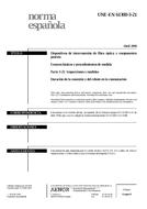 Preview UNE-EN 61300-3-21:2000 17.4.2000