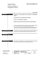 Standard UNE-EN 61300-3-37:2006 8.2.2006 preview