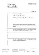 Standard UNE-EN 61303:1997 30.10.1997 preview