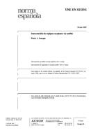Standard UNE-EN 61319-1:1997 20.5.1997 preview