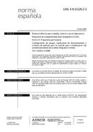 Preview UNE-EN 61326-2-3:2007 17.1.2007