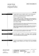 Preview UNE-EN 61326-2-5:2007 11.4.2007
