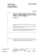 Standard UNE-EN 61327:1998 14.1.1998 preview