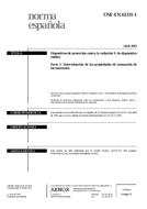 Preview UNE-EN 61331-1:2003 4.4.2003