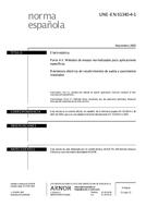 Preview UNE-EN 61340-4-1:2005 30.11.2005