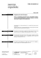 Preview UNE-EN 61347-2-2:2002 20.2.2002