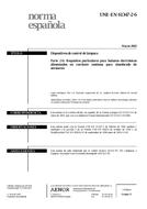 Preview UNE-EN 61347-2-6:2002 26.3.2002