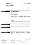 Preview UNE-EN 61377-2:2003 24.10.2003