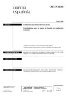 Standard UNE-EN 61395:1999 13.1.1999 preview
