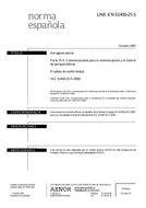 Preview UNE-EN 61400-25-5:2007 31.10.2007