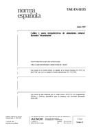 Preview UNE-EN 61515:1997 24.6.1997