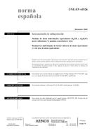Preview UNE-EN 61526:2009 29.12.2009