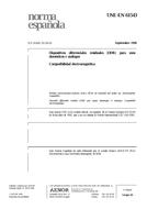 Preview UNE-EN 61543:1996 24.9.1996
