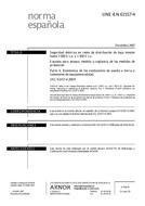 Preview UNE-EN 61557-4:2007 19.12.2007