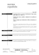 Preview UNE-EN 61557-9:2010 19.5.2010