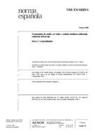 Standard UNE-EN 61603-1:1999 19.5.1999 preview