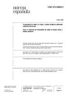 Standard UNE-EN 61603-2:1999 19.5.1999 preview