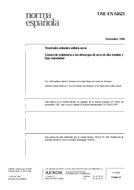 Standard UNE-EN 61621:1998 13.11.1998 preview