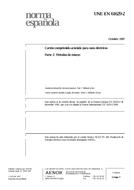 Standard UNE-EN 61629-2:1997 28.10.1997 preview