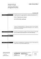 Preview UNE-EN 61730-2:2007 27.12.2007