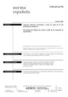 Standard UNE-EN 61770:2009 7.10.2009 preview