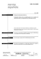 Preview UNE-EN 61858:2009 1.4.2009