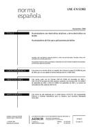 Preview UNE-EN 61960:2004 12.11.2004