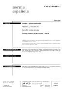 Standard UNE-EN 61966-2-2:2004 30.1.2004 preview