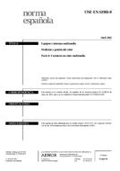 Standard UNE-EN 61966-8:2002 29.4.2002 preview