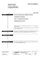 Preview UNE-EN 61969-2-1:2001 13.2.2001