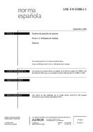 Preview UNE-EN 61988-2-1:2003 26.9.2003