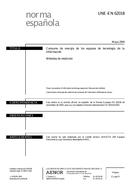 Standard UNE-EN 62018:2004 28.5.2004 preview