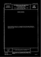 WITHDRAWN UNE-EN 68:1993 11.11.1993 preview
