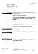 WITHDRAWN UNE-EN 702:1996 19.2.1996 preview