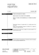 Preview UNE-EN 717-2:1995 24.11.1995
