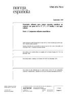 UNE-EN 751-1:1997