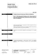 Standard UNE-EN 772-3:1999 19.4.1999 preview