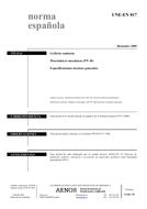 WITHDRAWN UNE-EN 817:2009 2.12.2009 preview