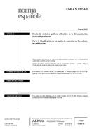 UNE-EN 81714-3:2002