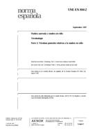 Preview UNE-EN 844-2:1997 29.9.1997