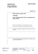 Preview UNE-EN 844-6:1997 29.9.1997